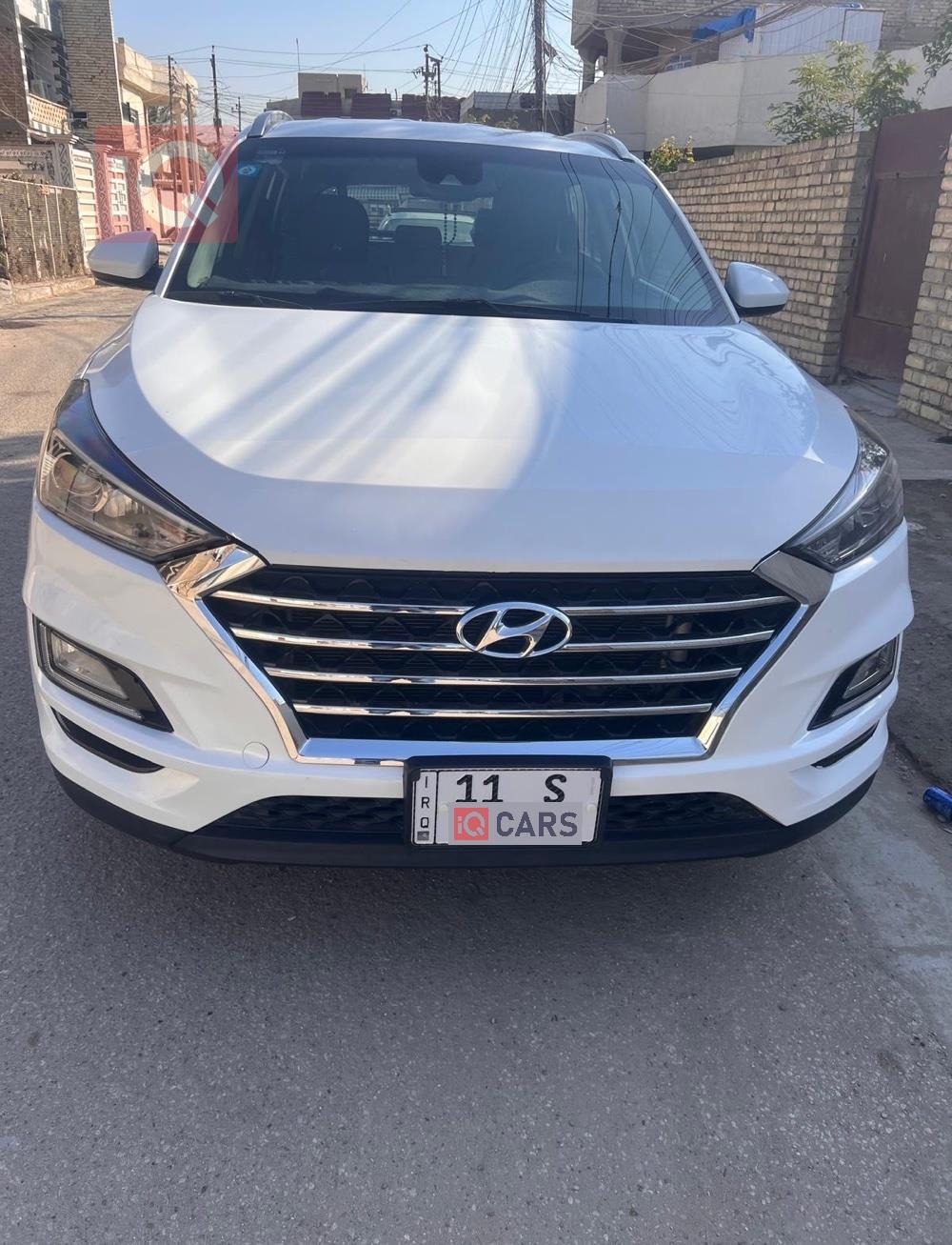 هيونداي توسان